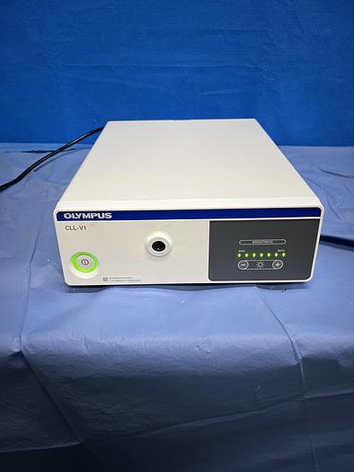 Used Olympus CLL-V1 Light Source