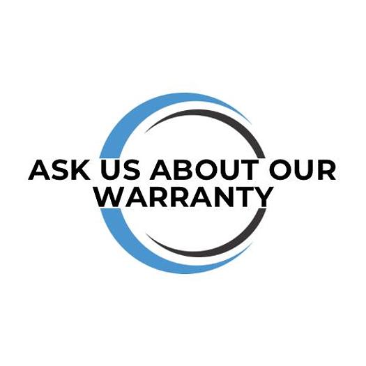 Used Ask Us About Our Warranty
