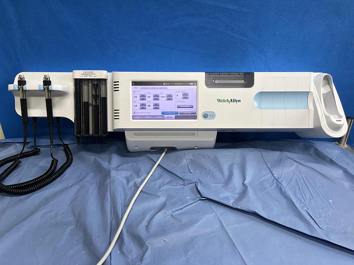 Used Welch Allyn Connex integrated Wall System