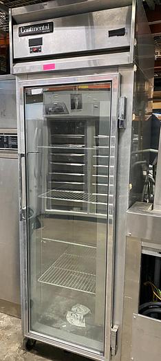 Used Continental S1F-QD Fridge