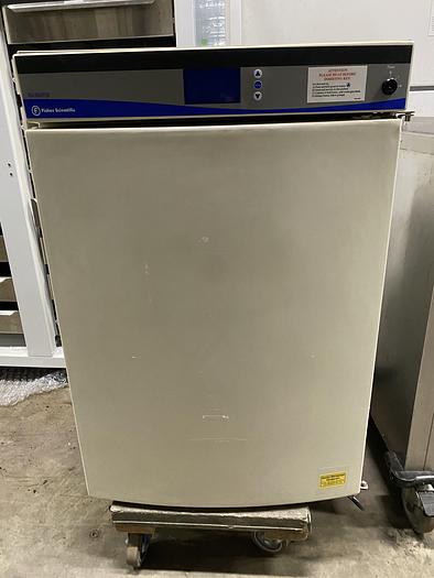 Used Fisher Scientific Isotemp (FFC0500TABC) Water-Jacketed Co2 Incubator