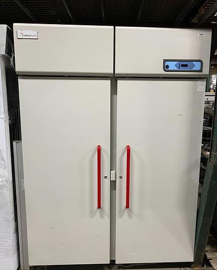 Used Thermo Fisher/ Cardinal Health R-404a (LF5030A22) Dual Door Fridge