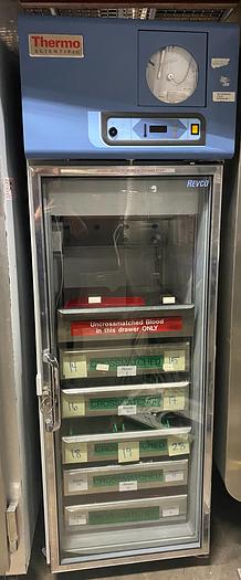 Used Thermo Fisher Revco (REB1204A22) Blood Bank Fridge