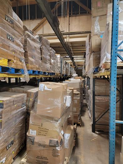 Massive Lot of PPE - Gloves, Masks, Gowns, Shoe Covers, Etc.